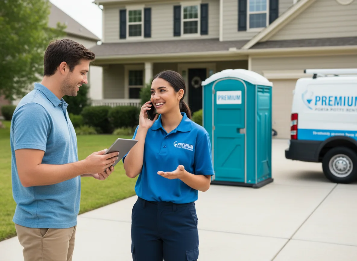 VIP Portable Toilets Gene Autry, OK FAQs